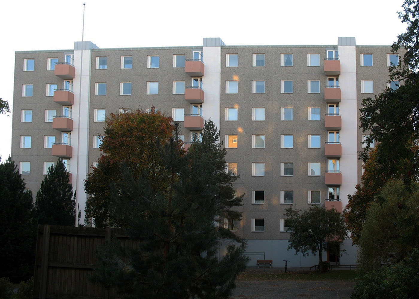 Раума, Nortamonkatu, 4