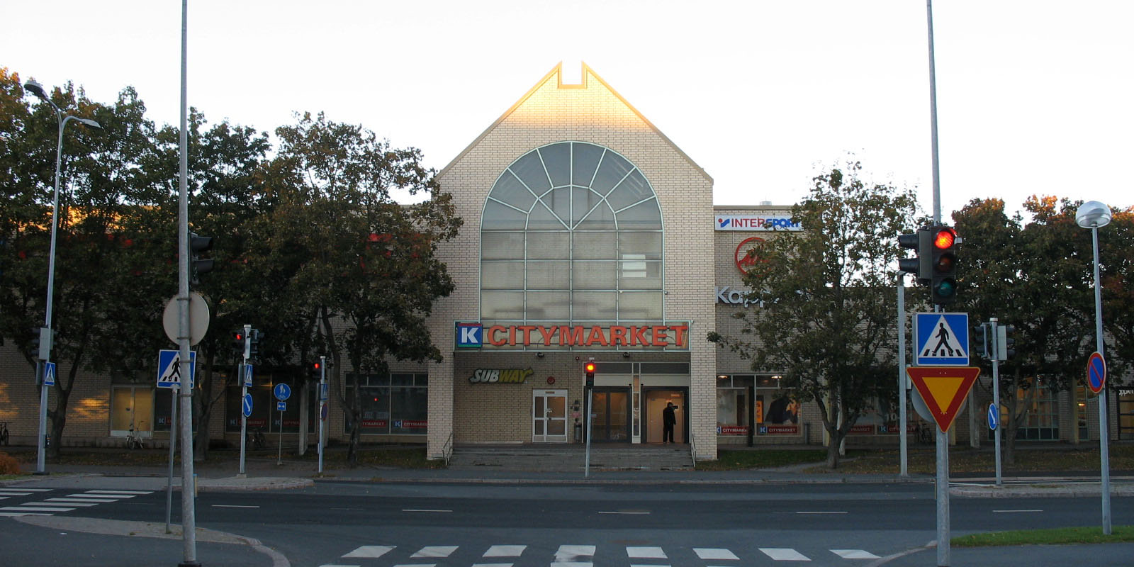 Раума, Karjalankatu, 5