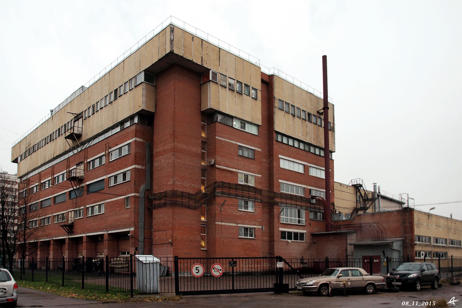 Санкт-Петербург, Улица Ольги Форш, 10