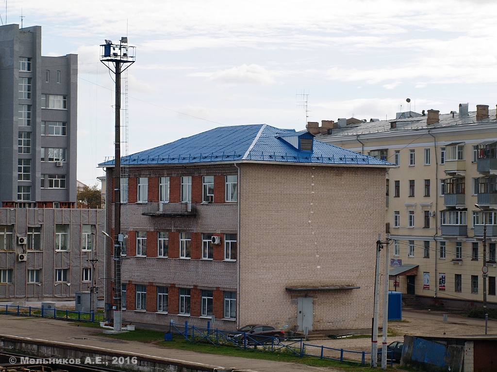 Иваново, Вокзальная площадь, 3Б