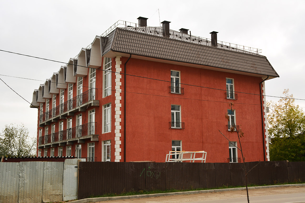 Пермь, Улица Фрезеровщиков, 59