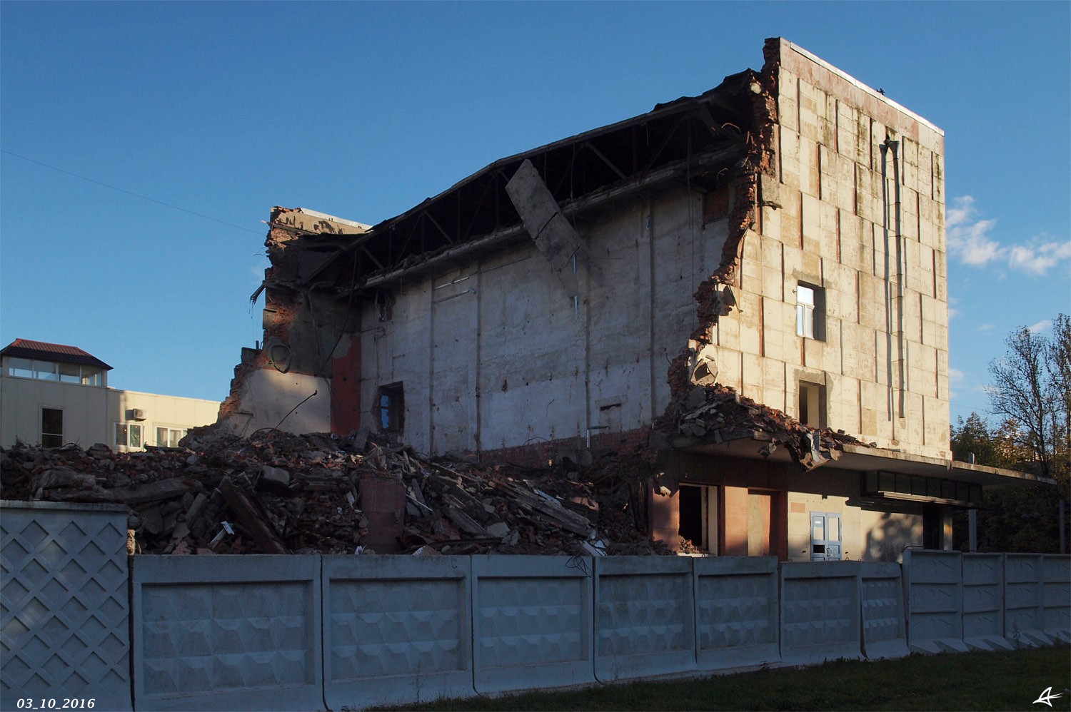 Санкт-Петербург, 2-й Муринский проспект, 36