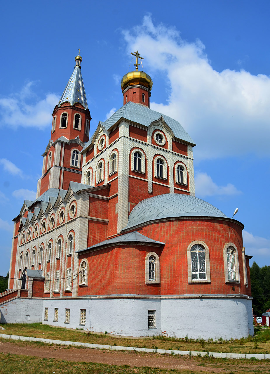 Краснокамск, Улица Калинина, 19