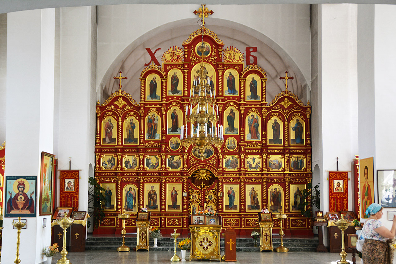 Краснокамск, Улица Калинина, 19