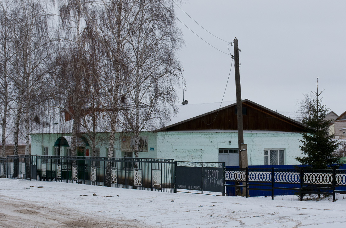 Благоварский район, прочие н.п., с. Языково, Социалистическая улица, 3