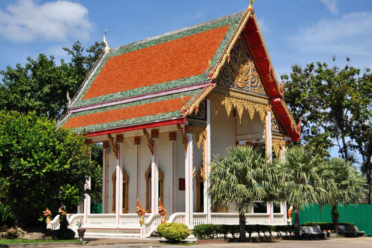 Пхукет, Chaofa Road (West) Chalong, 5*