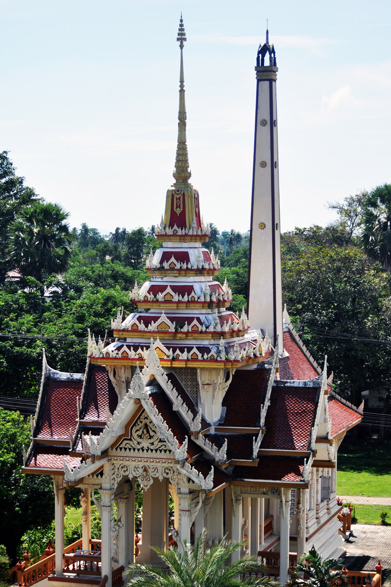 Пхукет, Chaofa Road (West) Chalong, 2*