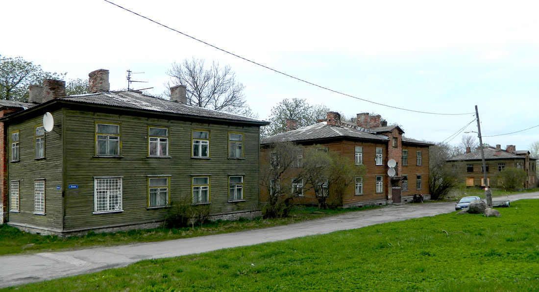 Таллин, Vene-Balti asum, 28; Vene-Balti asum, 32; Vene-Balti asum, 34
