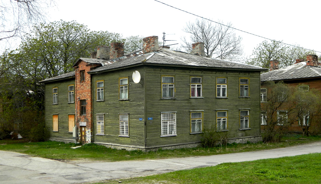 Таллин, Vene-Balti asum, 34