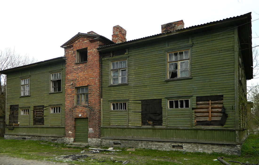Таллин, Vene-Balti asum, 40