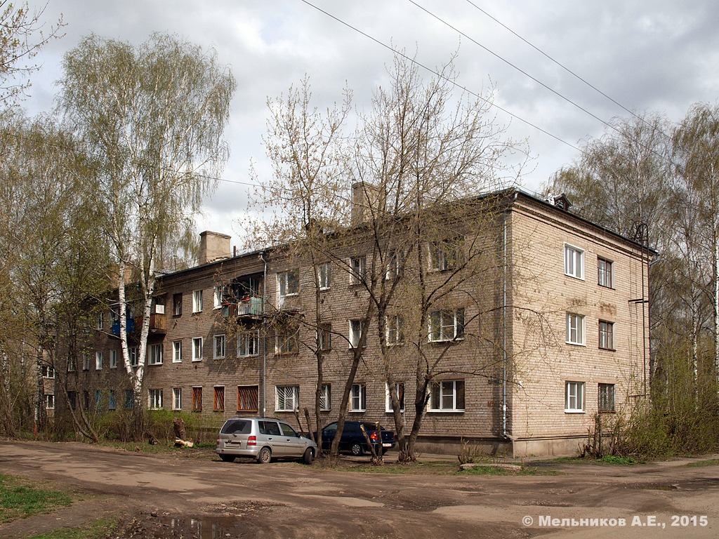 Иваново, Улица Жугина, 10