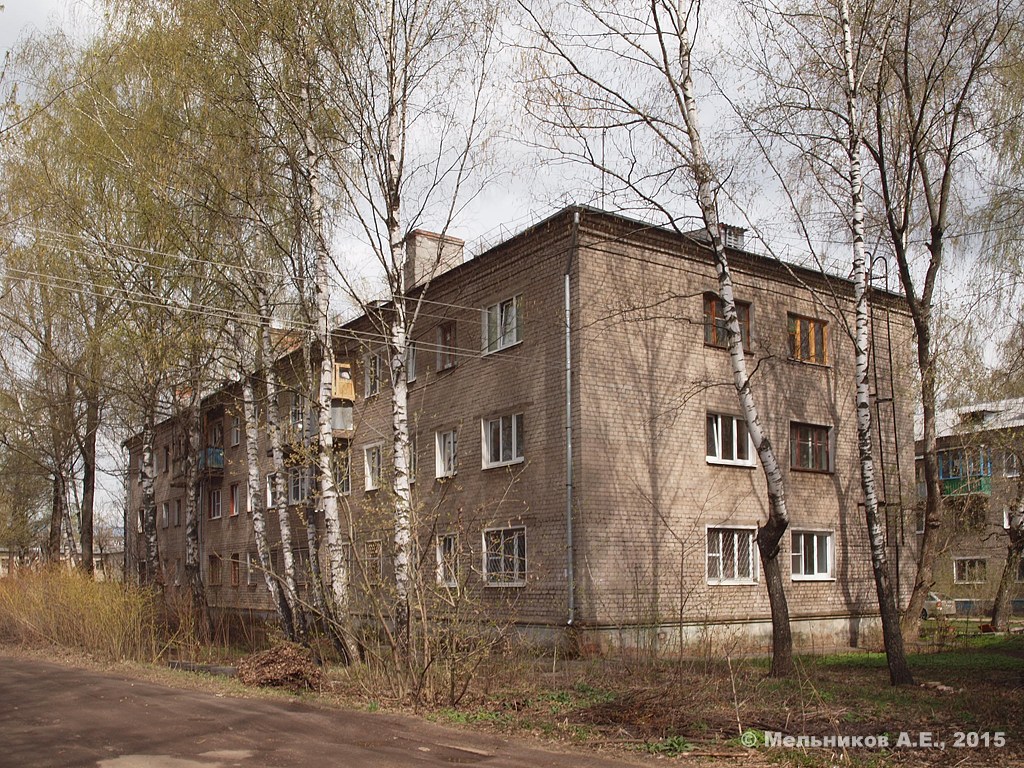 Иваново, Улица Жугина, 12