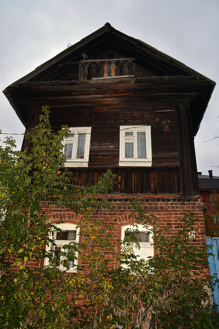 Пермь, Краснокамская улица, 18