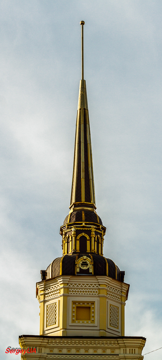 Киев, Кожемяцкая улица, 18