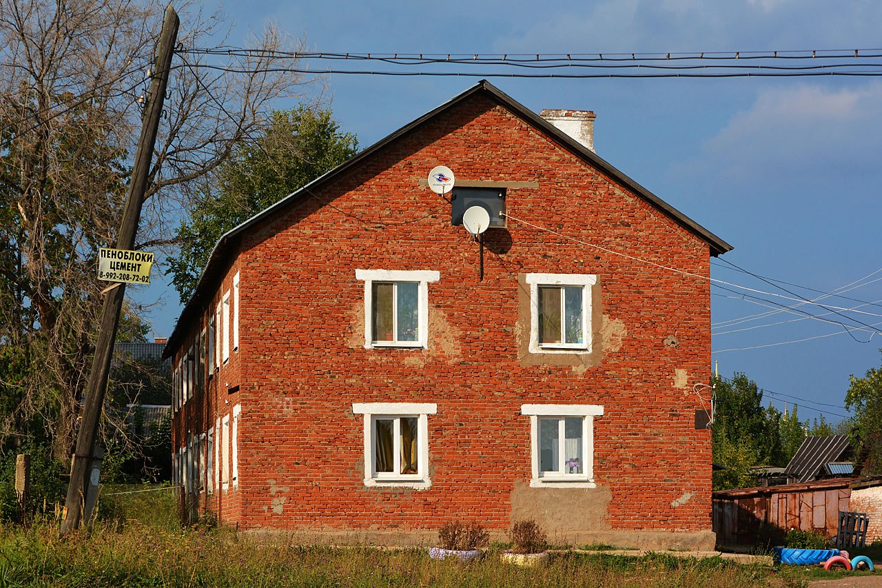 Пермский район, прочие н.п., с. Нижние Муллы, Трактовая улица, 20