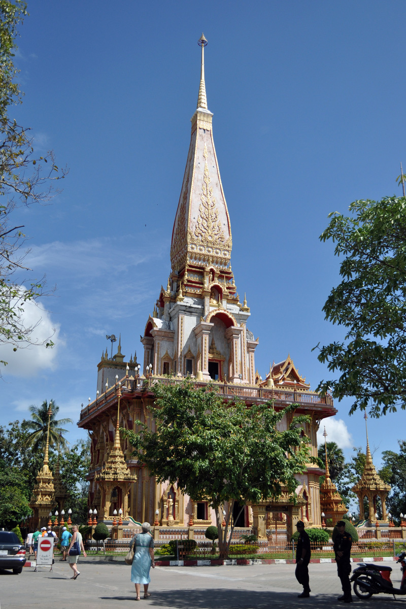 Пхукет, Chaofa Road (West) Chalong, 1*