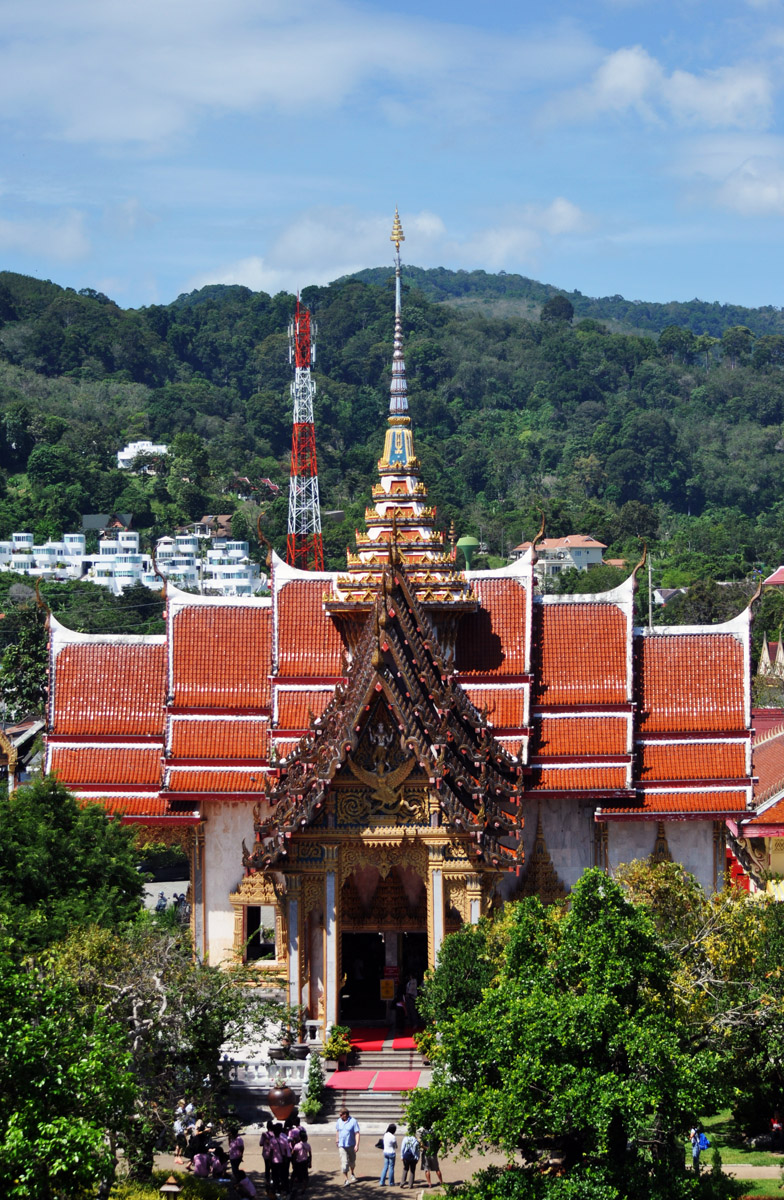 Пхукет, Chaofa Road (West) Chalong, 3*