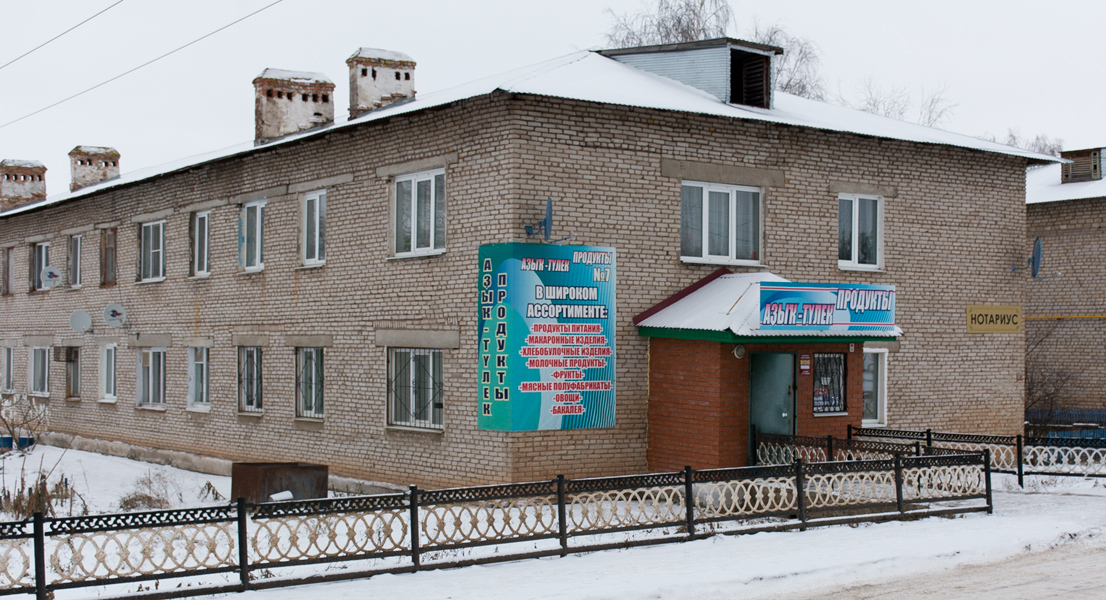 Благоварский район, прочие н.п., с. Языково, улица Ленина, 71