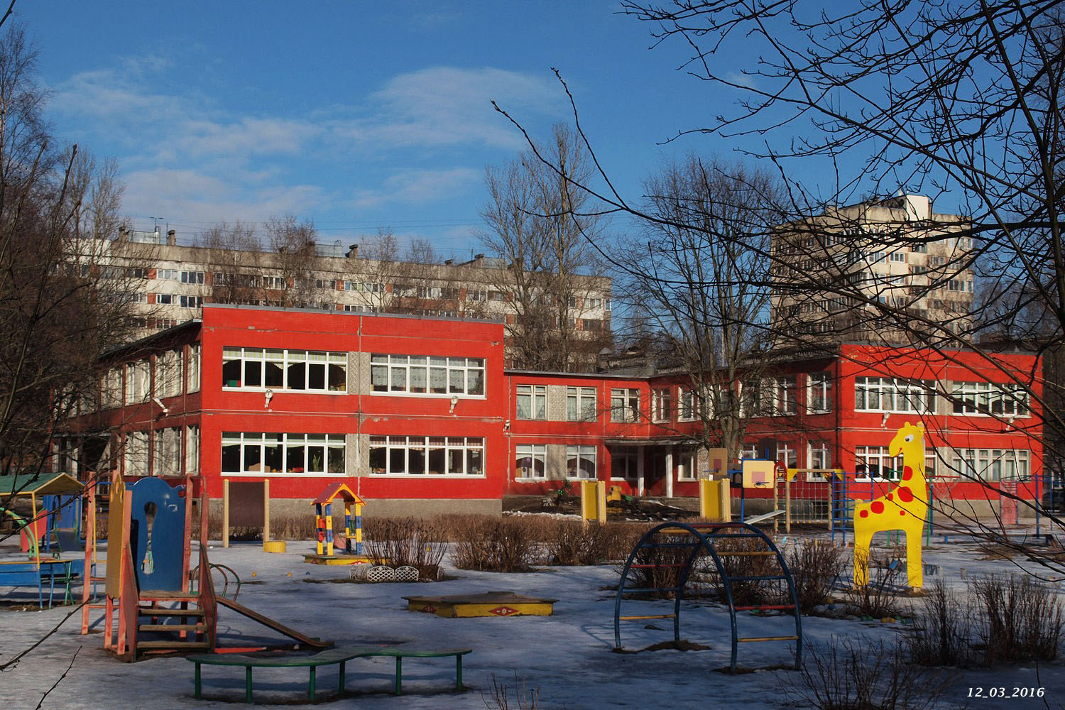 Санкт-Пецярбург, Улица Ушинского, 20 корп. 2 Санкт-Пецярбург, Улица Ушинского, 20 корп. 2