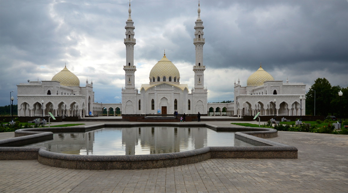 Болгар, Улица Кул Гали, 1