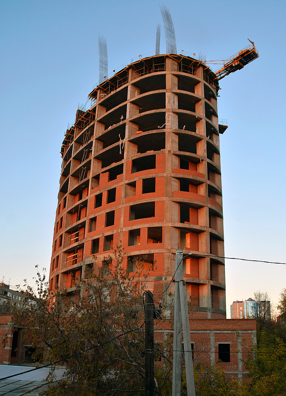 Пермь, Улица Пушкина, 72
