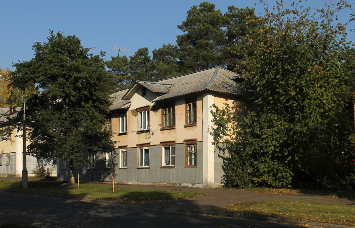 Zheleznogorsk, Комсомольская улица, 22