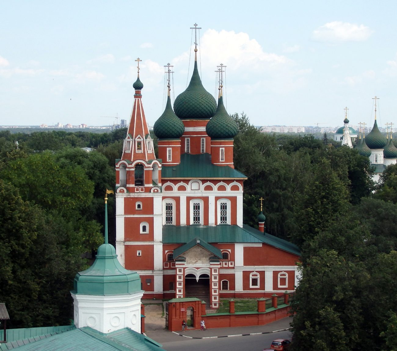 Ярославль, Первомайская улица, 67