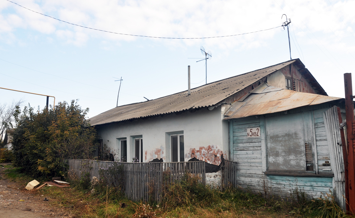 Омск, Малый Машиностроительный переулок, 5
