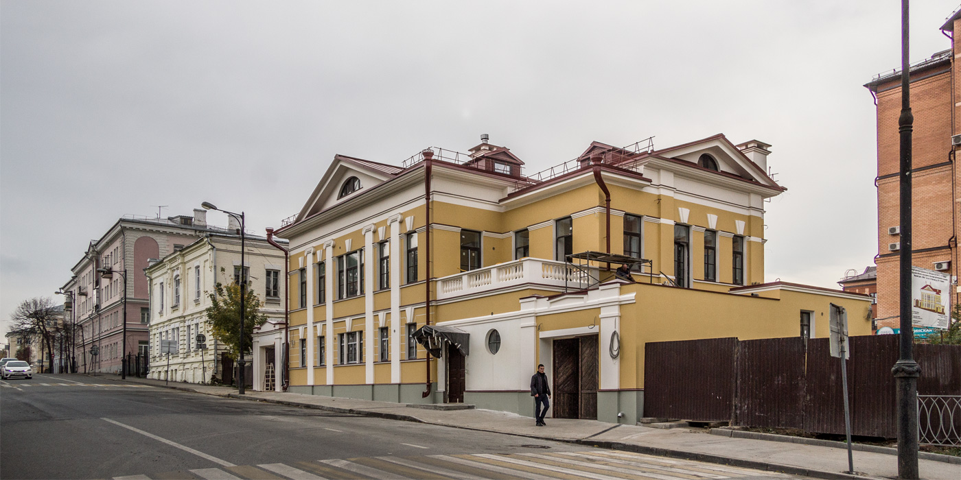 Казань, Большая Красная улица, 10