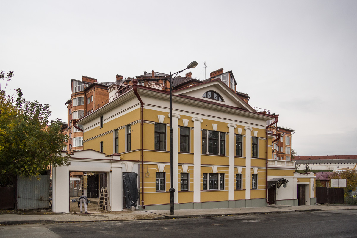 Казань, Большая Красная улица, 10