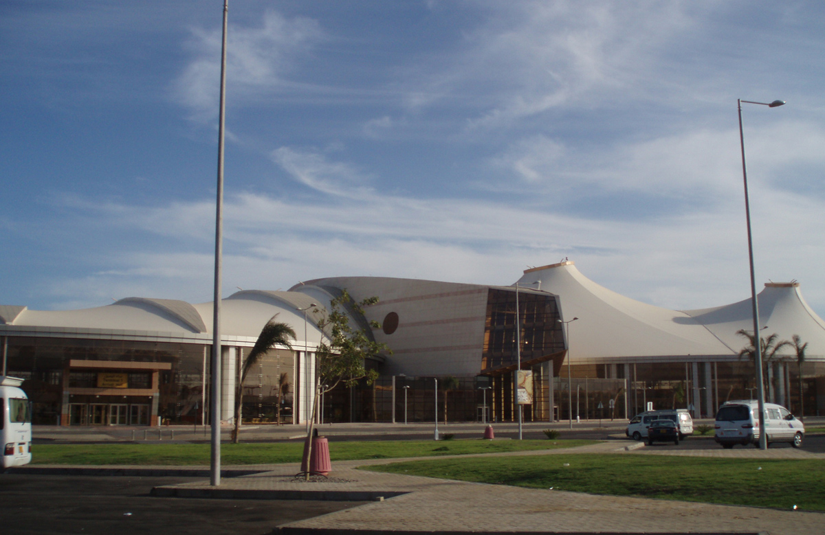 Sharm Al Shiekh, 2 El Salam