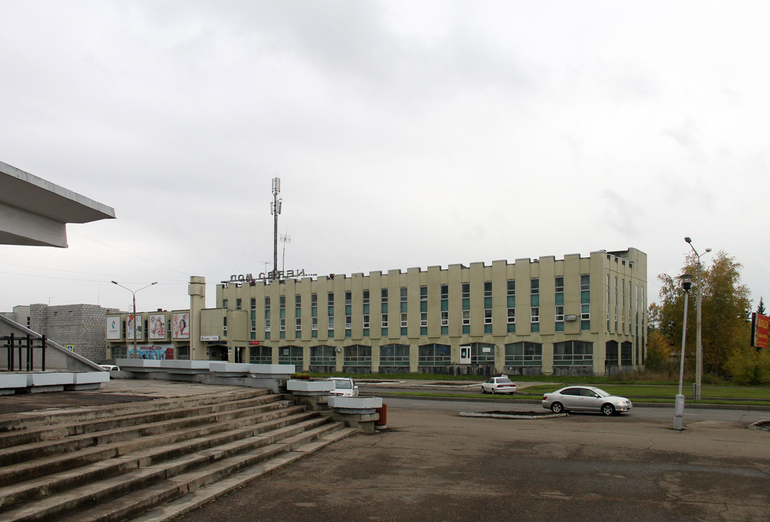 Железногорск, Проспект Курчатова, 45