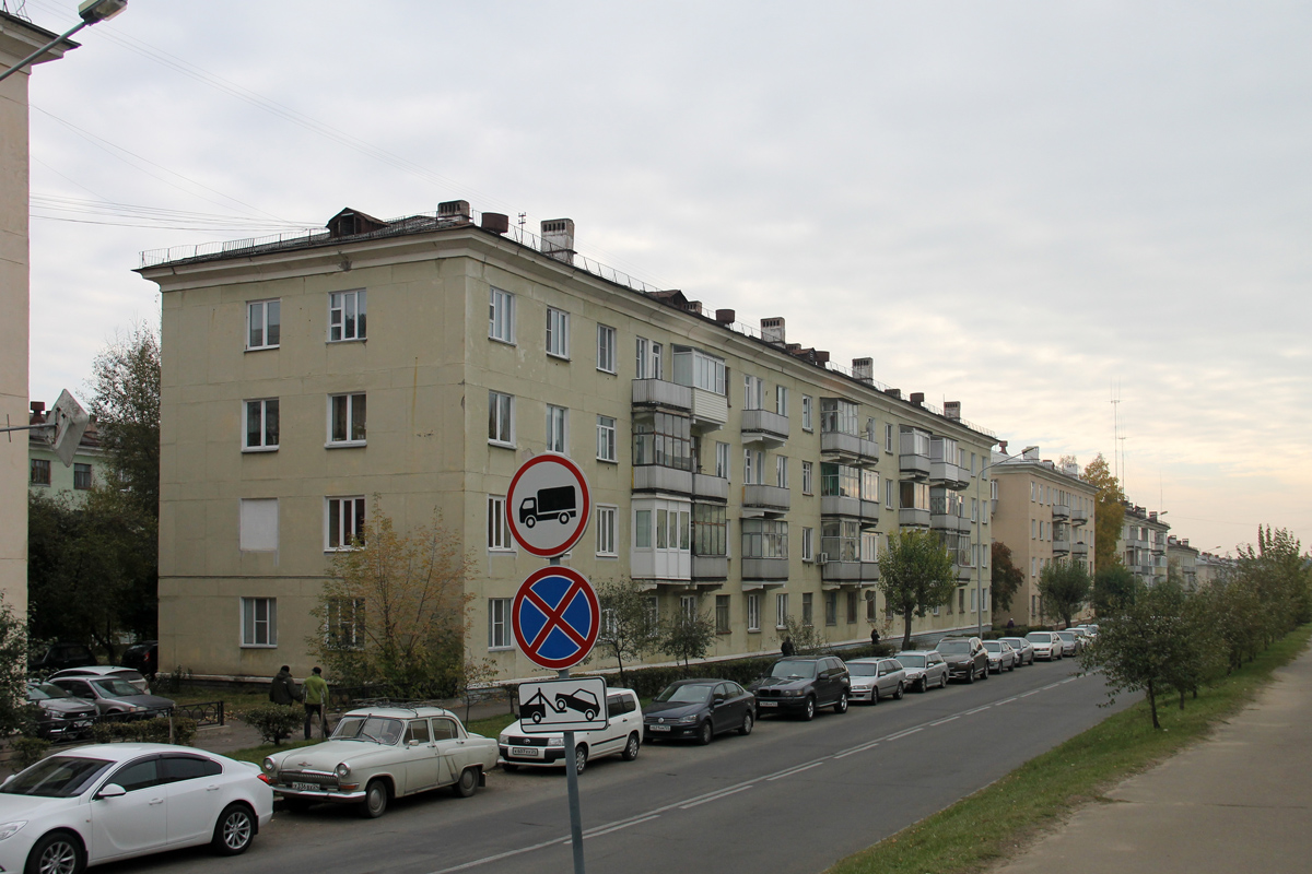 Железногорск, Школьная улица, 57
