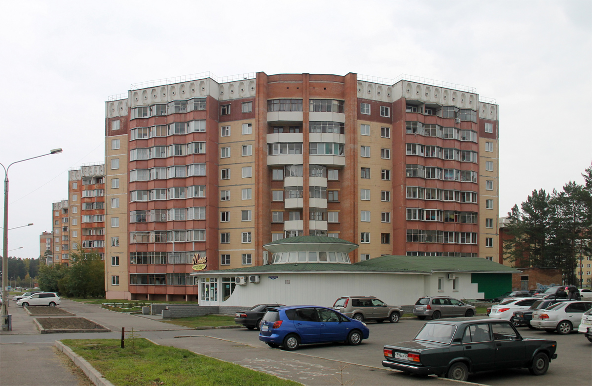 Железногорск, Улица 60 лет ВЛКСМ, 84