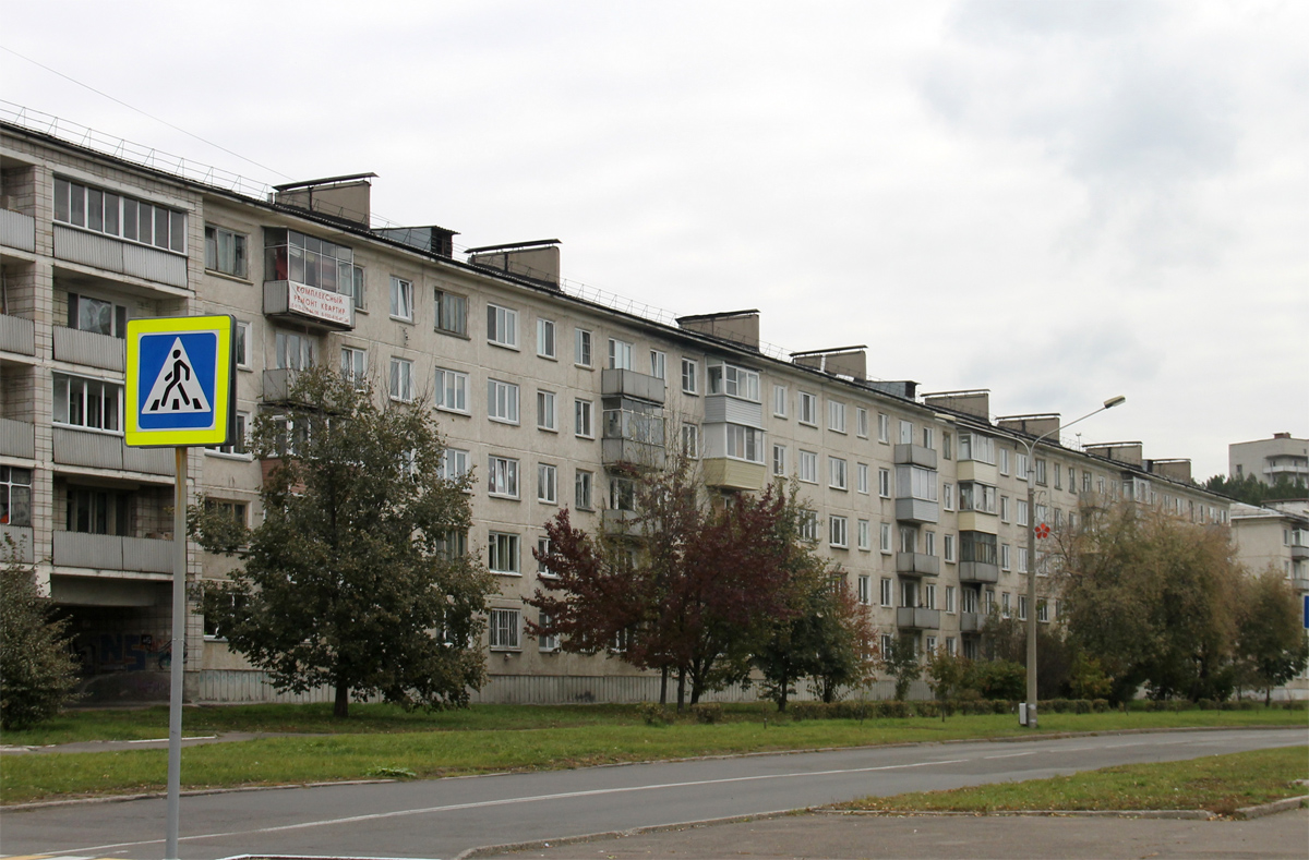 Железногорск, Проспект Курчатова, 64