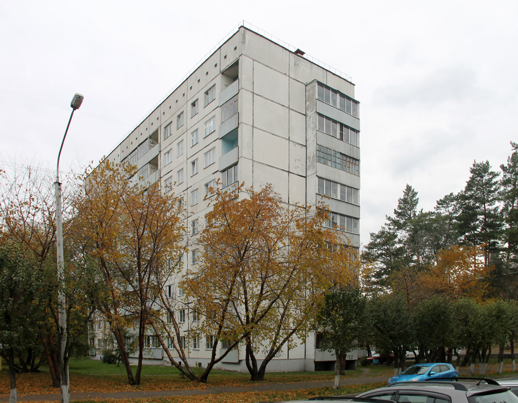 Железногорск, Октябрьская улица, 3