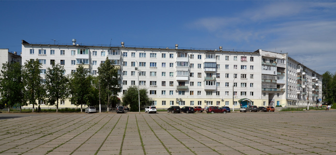 Чайковский, Улица Ленина, 36 корп. 1 Чайковский, Улица Ленина, 36 корп. 1