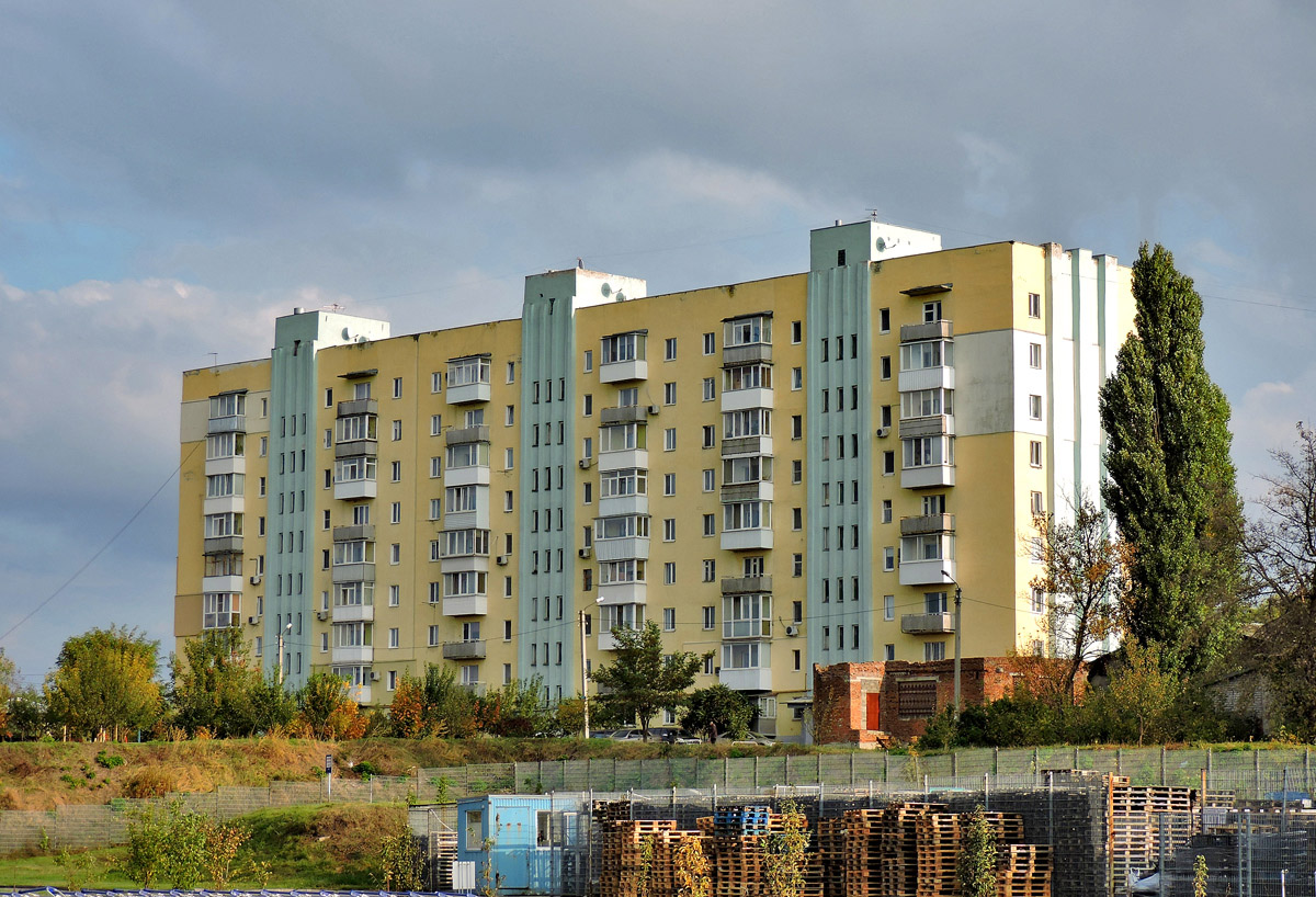 Charkow, Проспект Гагарина, 201