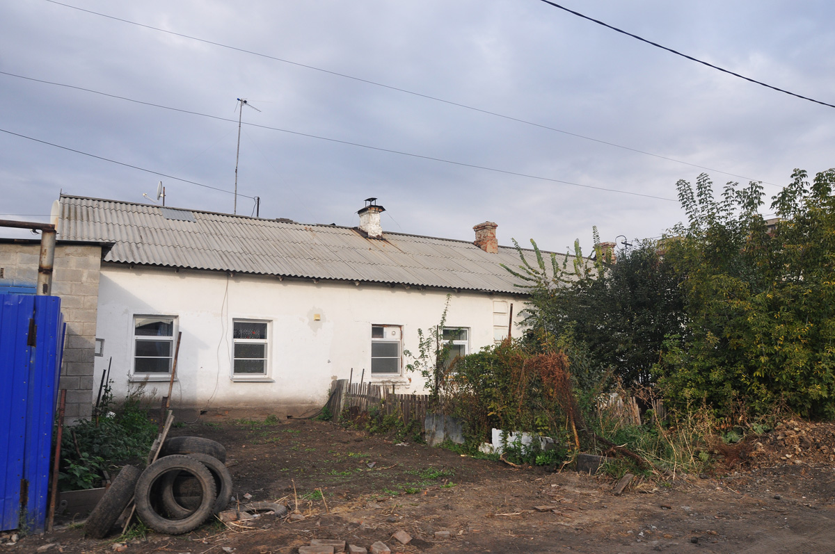 Омск, Крымская улица, 72