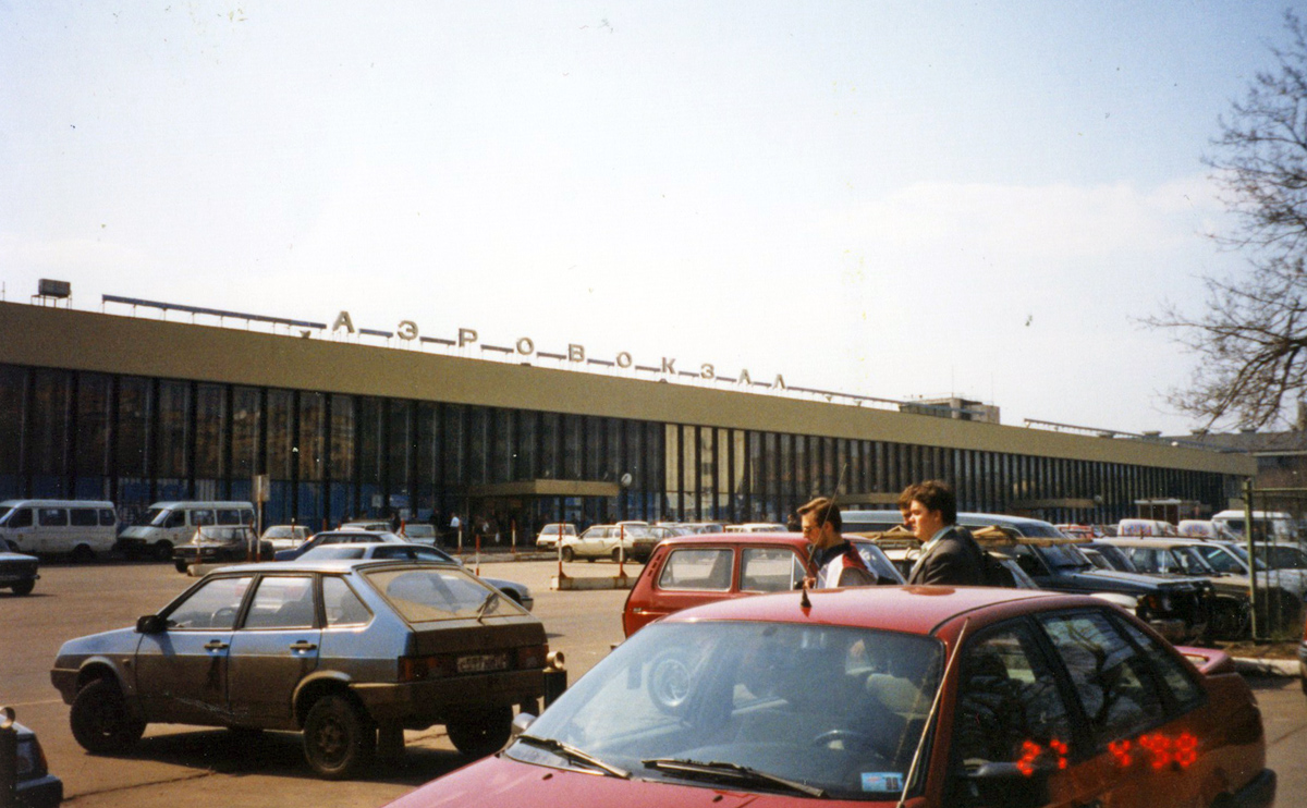 Москва, Ленинградский проспект, 37 стр. 6