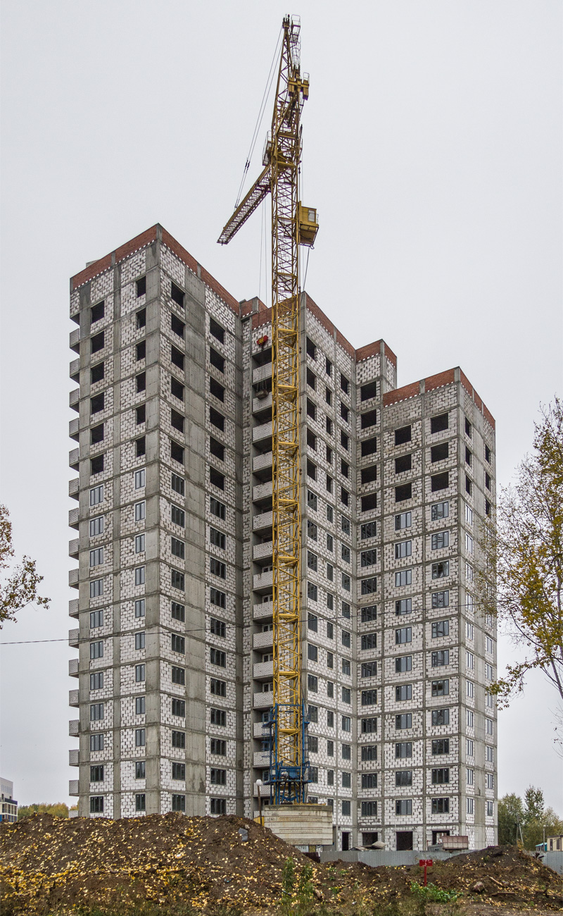 Kaasan, Комсомольская улица, 1 корп. 4