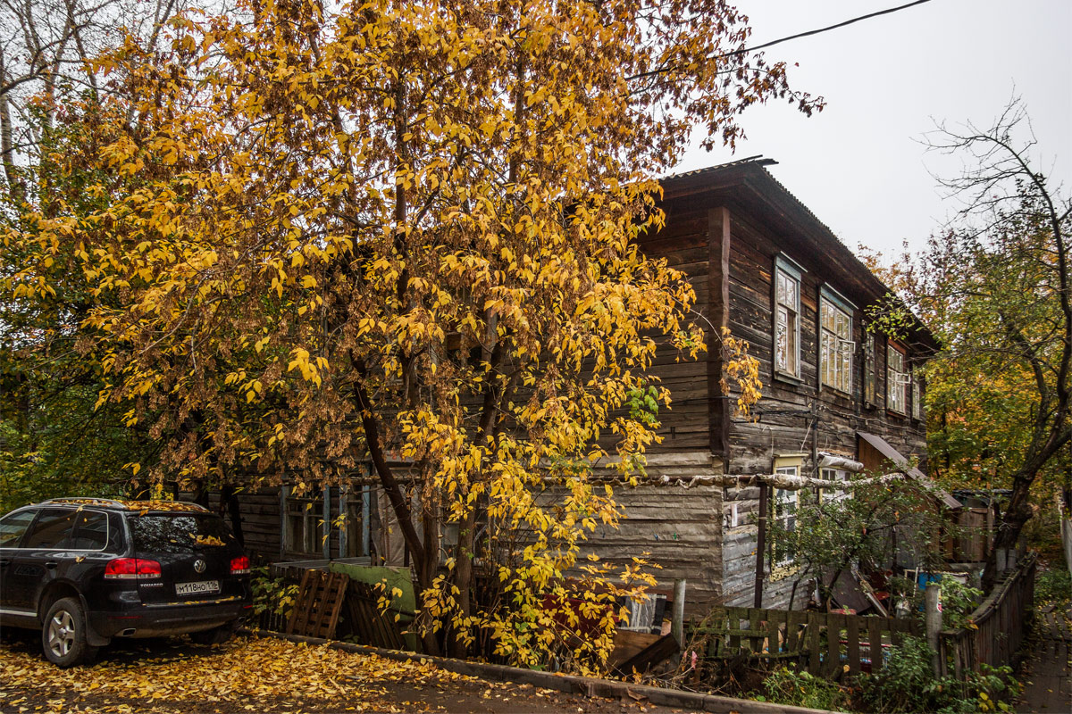 Казань, Переулок Односторонки Гривки, 9