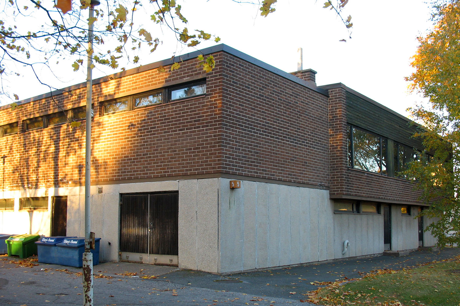 Раума, Satamakatu, 5