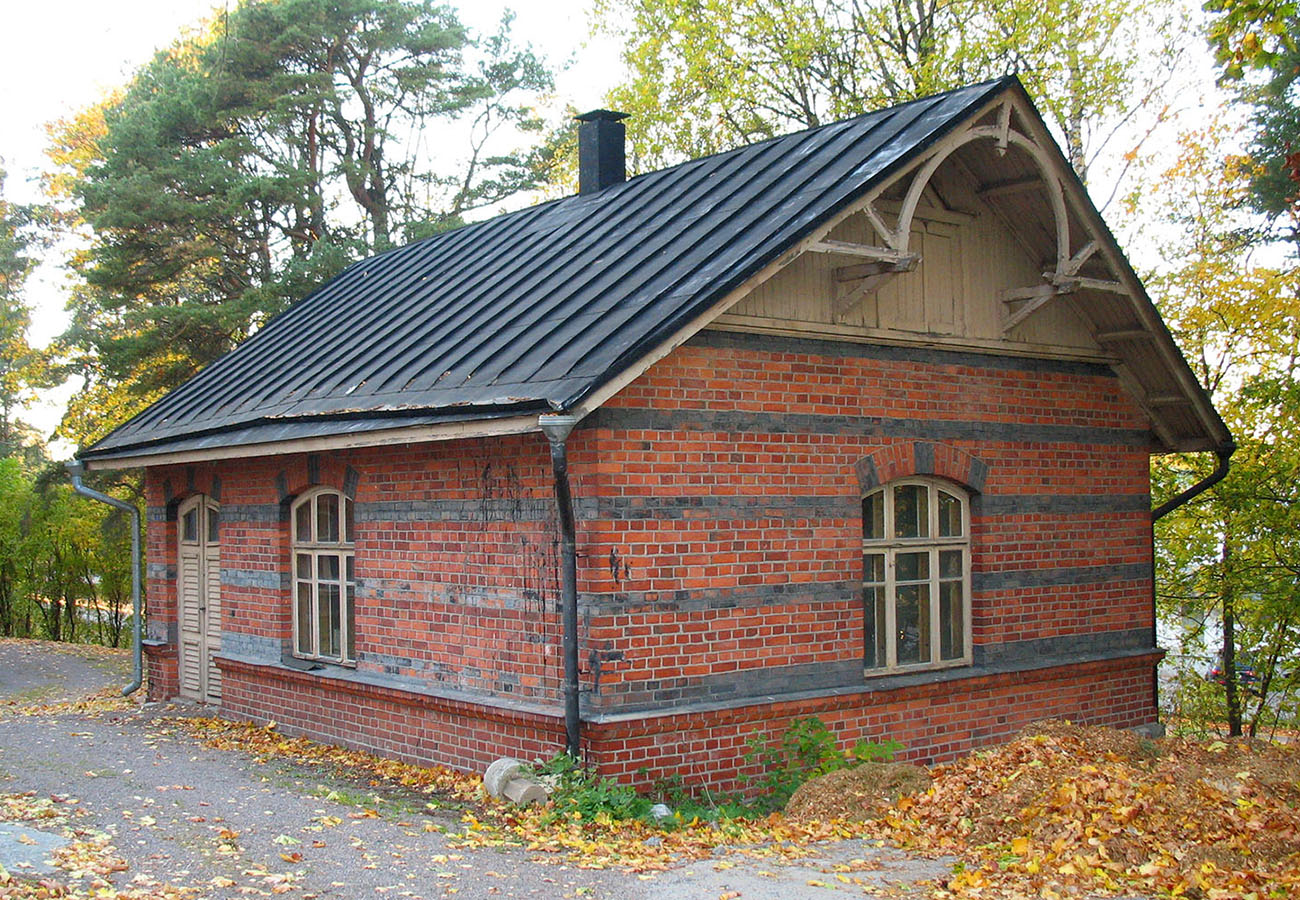 Раума, Seminaarinkatu, 1
