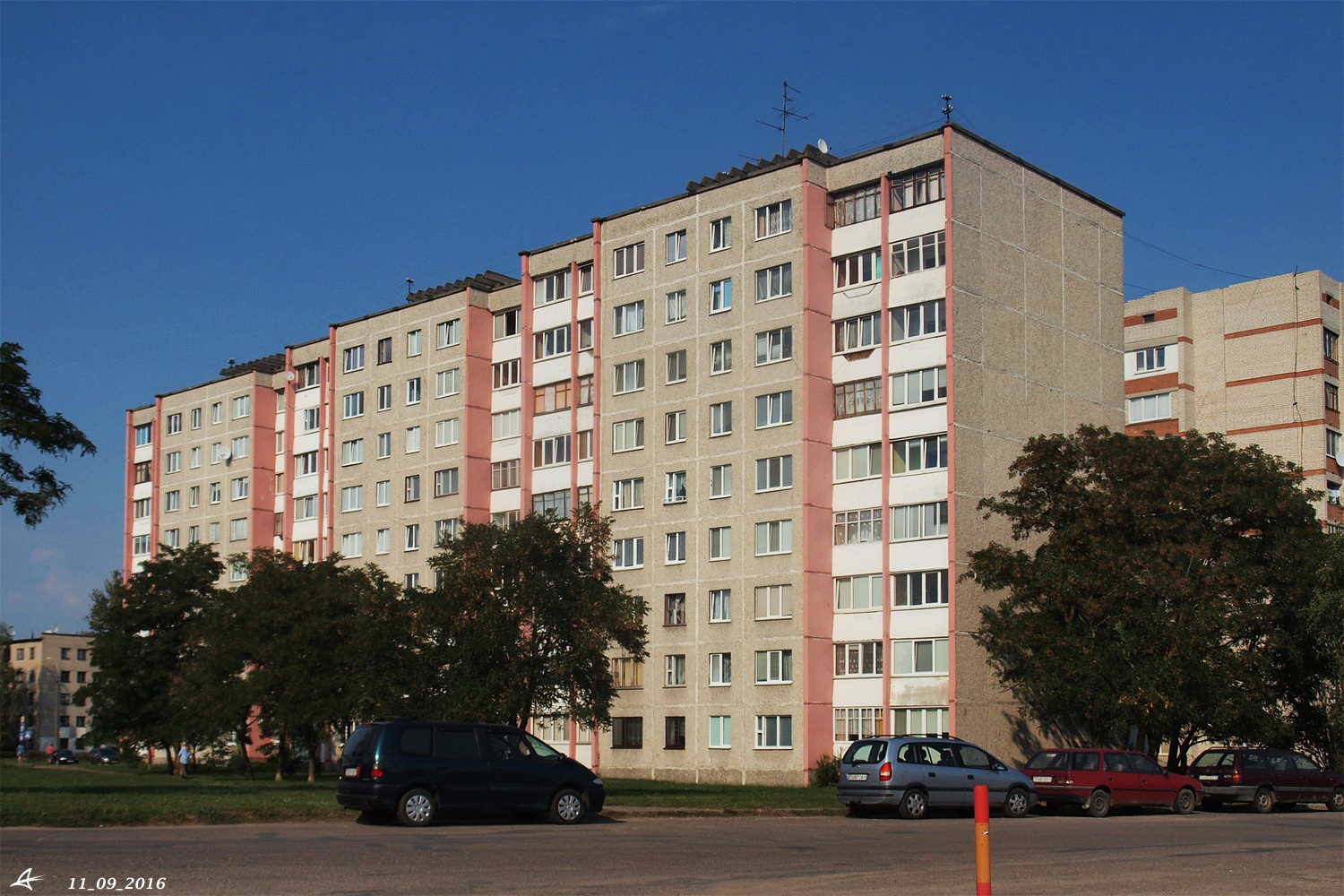 Брест, пригородная улица, 32