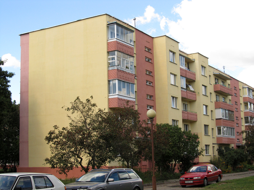 Mahilyow, Улица Кутепова, 4А
