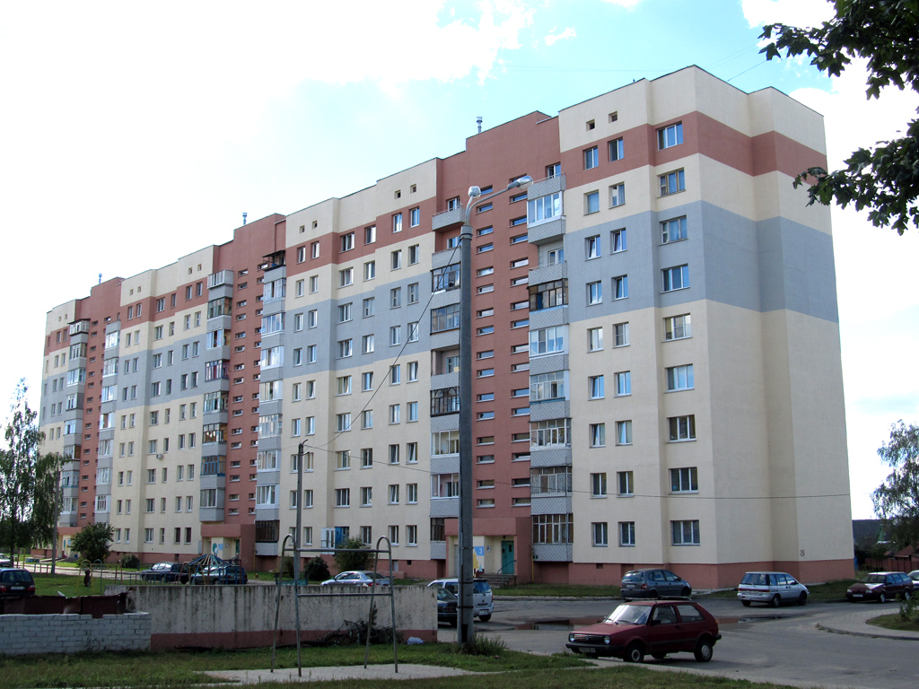 Mahilyow, Улица Кутепова, 26