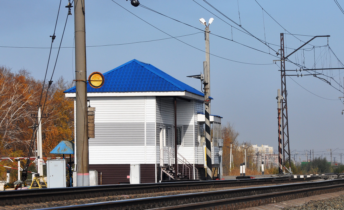 Омск, 1-я Путевая улица, 104*