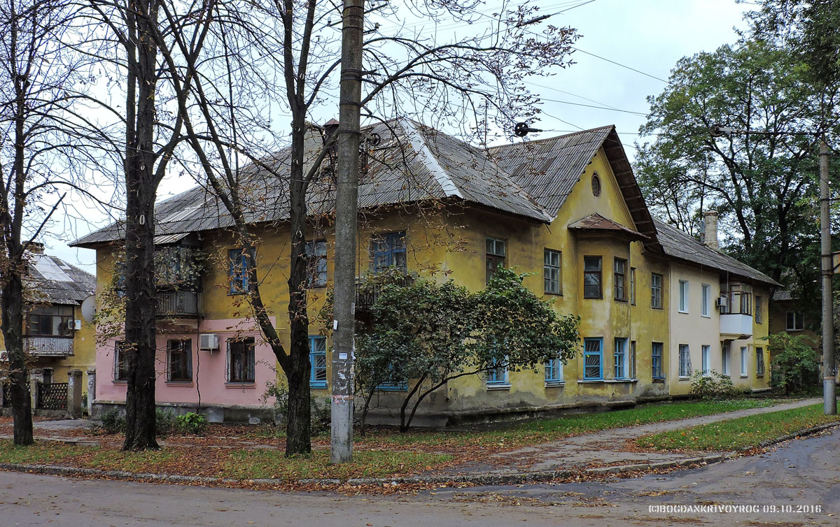 Krywyj Rih, Улица Матросова, 102