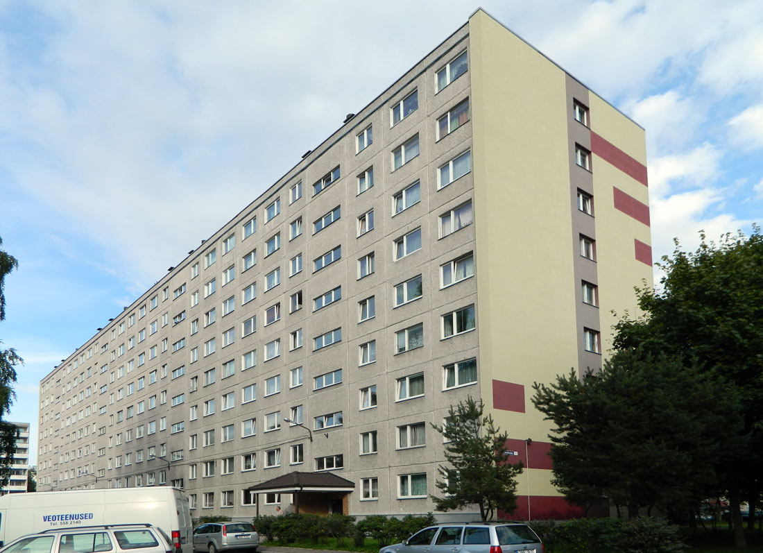 Tallinn, Kuldnoka, 7
